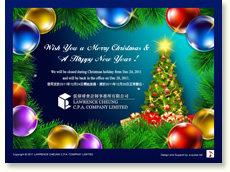 LAWRENCE CHEUNG C.P.A. COMPANY LIMITED
